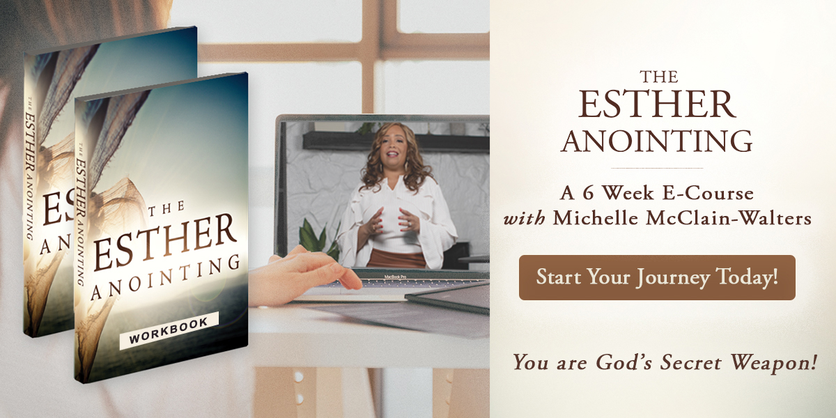The Esther Anointing Ecourse