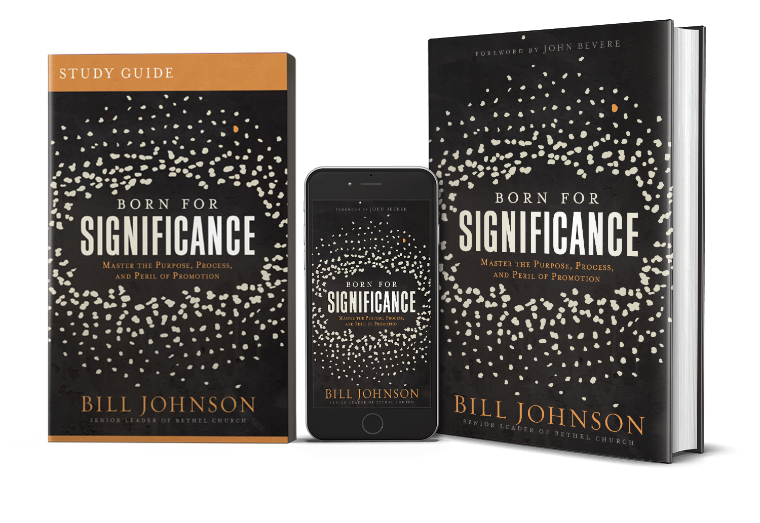 other books by bill johnson