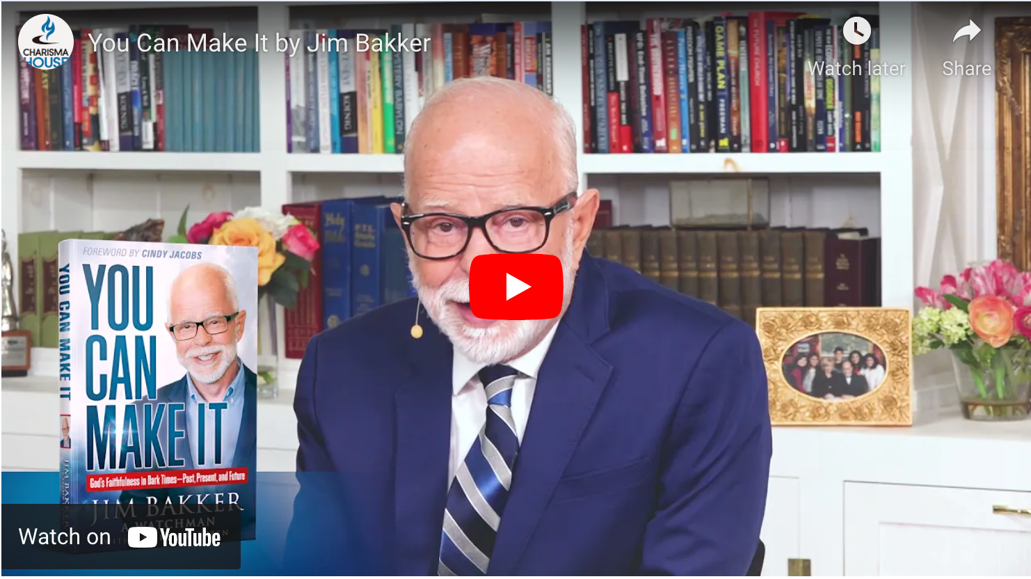 Watch this video from Jim Bakker