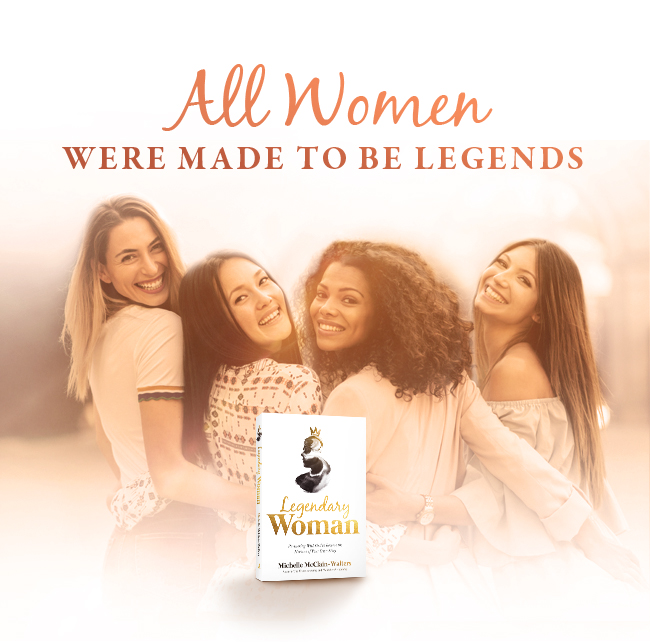 All Women were made to be legends