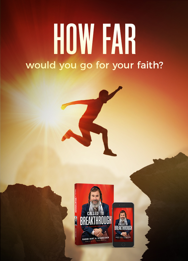 How far will you go for your faith