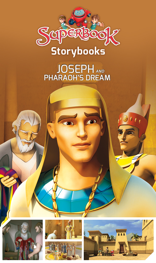 joseph and pharoah's dream