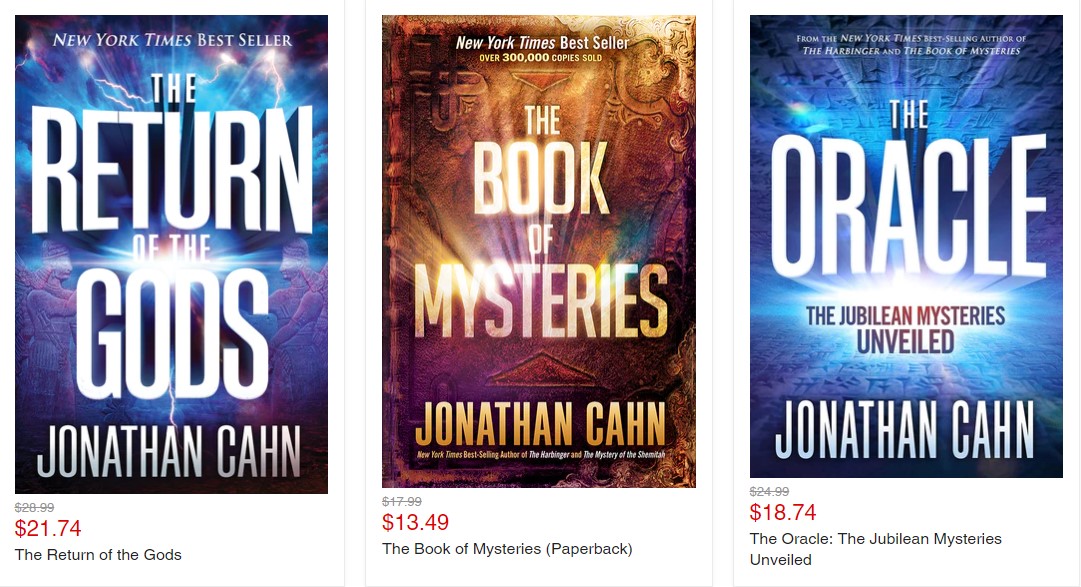 shop all books by jonathan