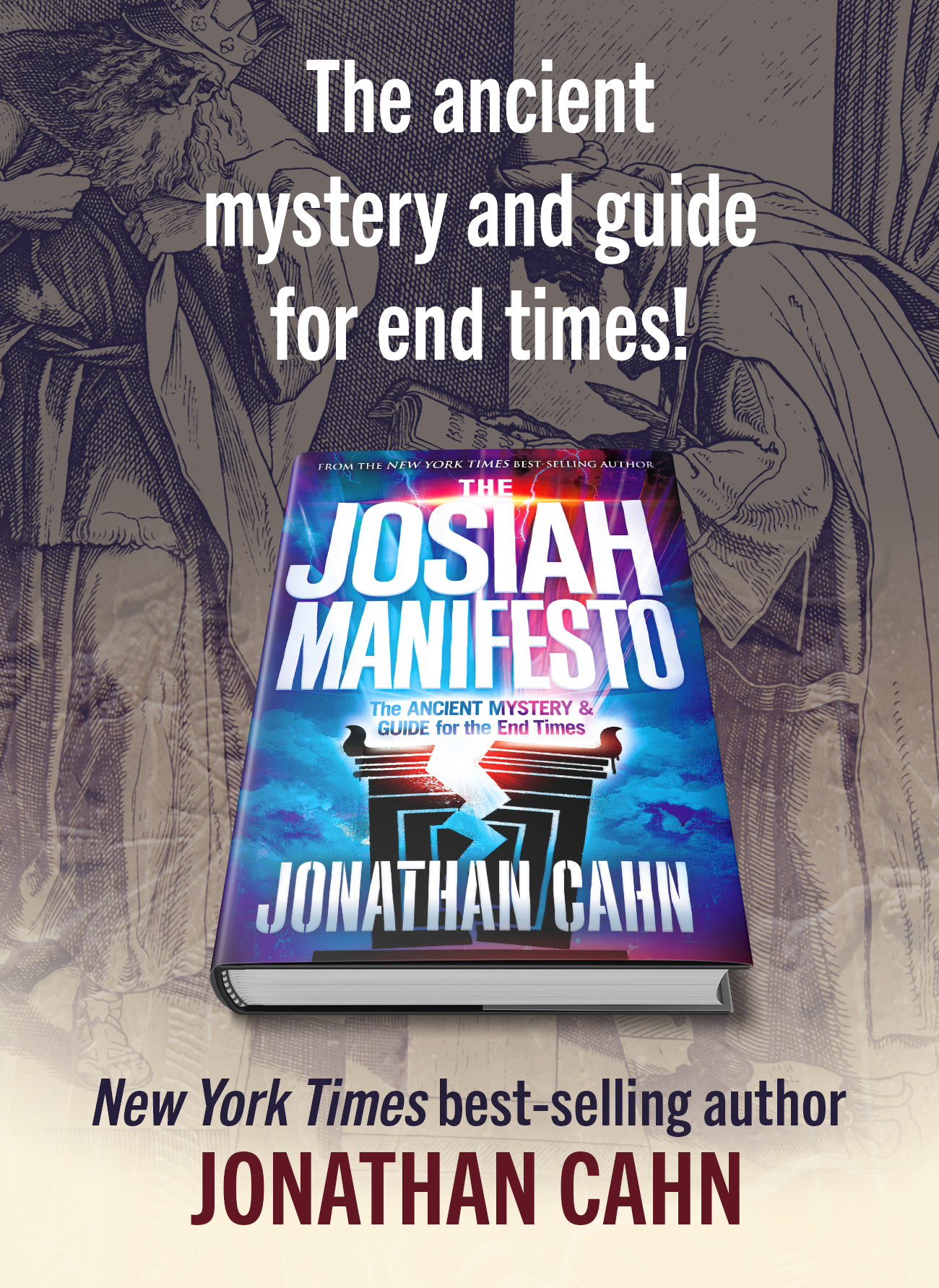 the ancient mystery and guide for the end times