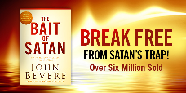 The Bait of Satan Promo
